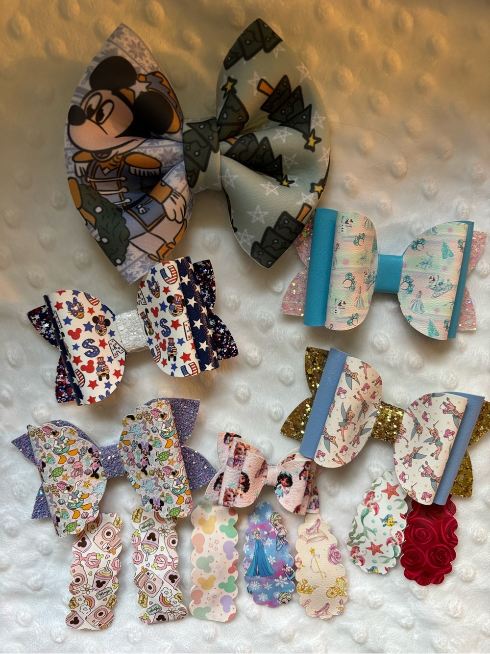 Handmade Bows! - Picture 3 of 8